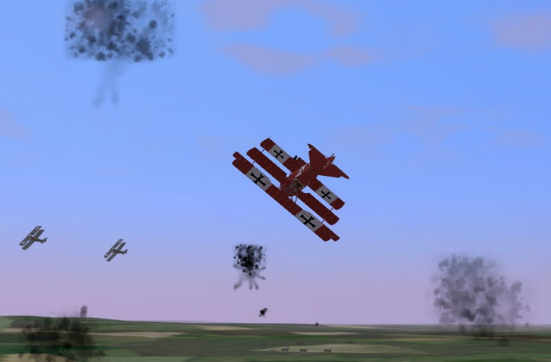 Flyboys Squadron - screenshot 31
