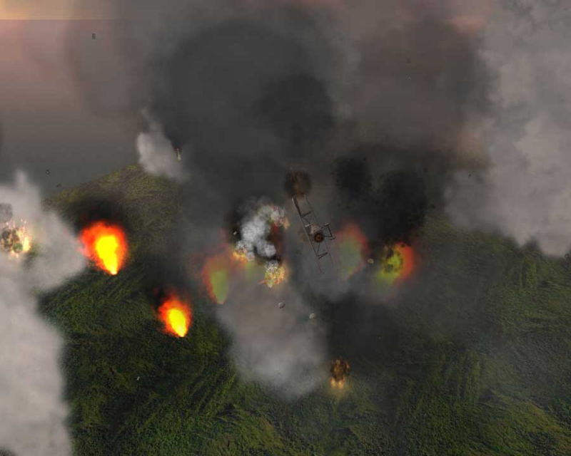 Flyboys Squadron - screenshot 1