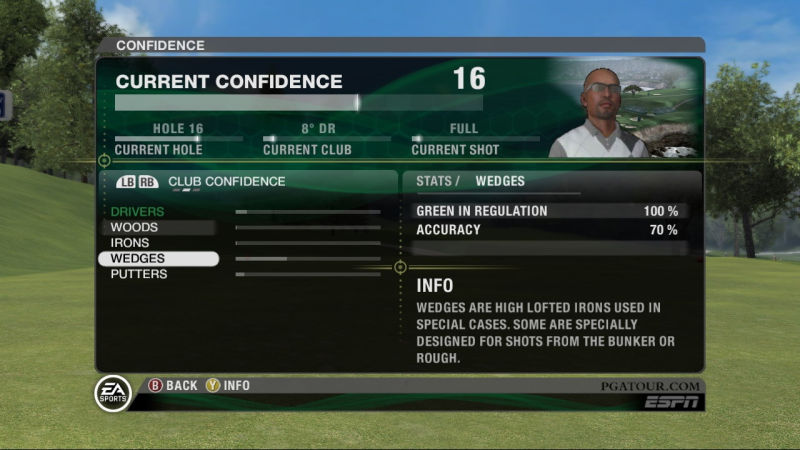 Tiger Woods PGA Tour 08 - screenshot 15