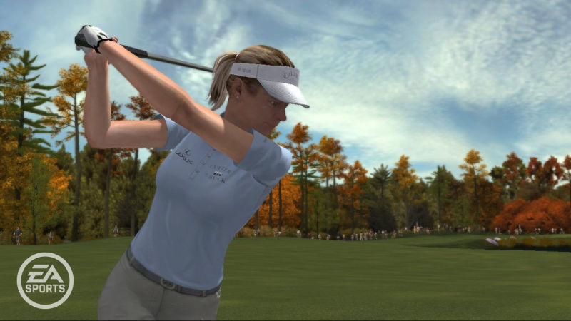 Tiger Woods PGA Tour 08 - screenshot 10