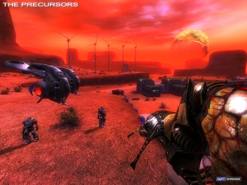 The Precursors - screenshot 45