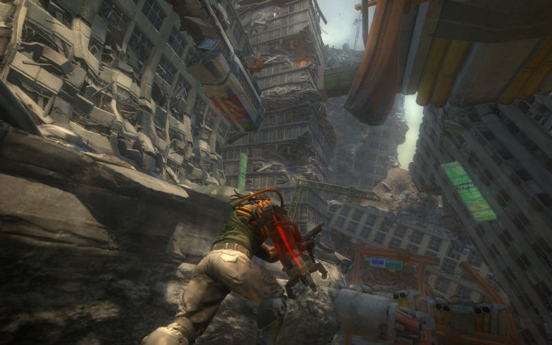 Bionic Commando - screenshot 21
