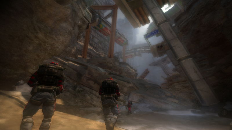 Bionic Commando - screenshot 18