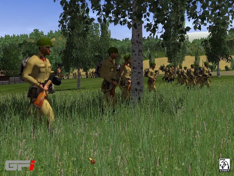 Officers: World War 1939-1945 - screenshot 83