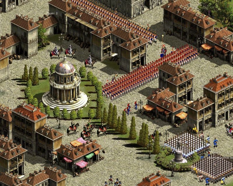 Cossacks 2: Napoleonic Wars - screenshot 42