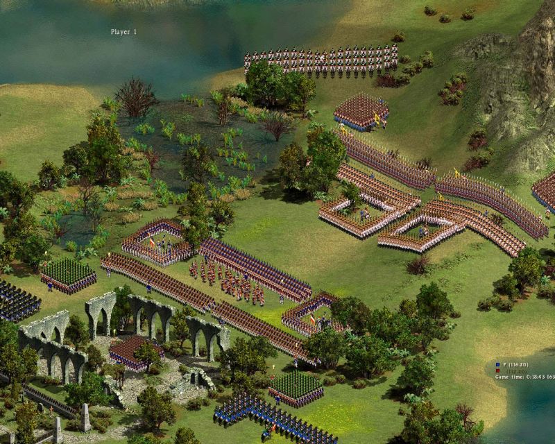 Cossacks 2: Napoleonic Wars - screenshot 26