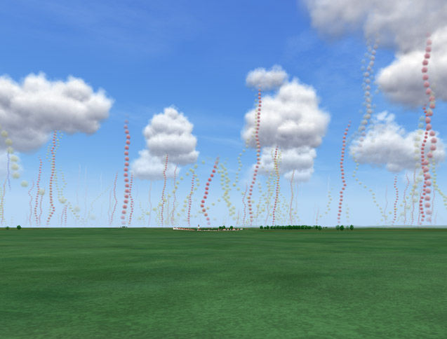 Condor: The Competition Soaring Simulator - screenshot 6