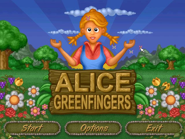 Alice Greenfinger Volles Spiel