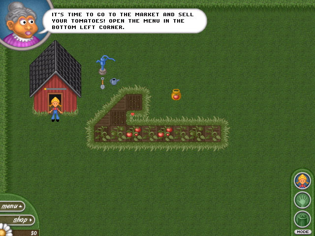 Alice Greenfingers - screenshot 6