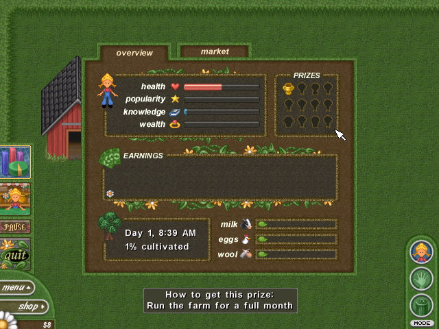 Alice Greenfingers - screenshot 3