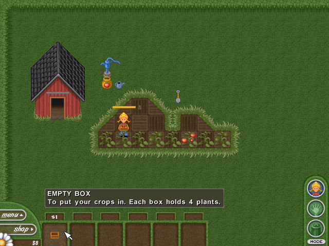 Alice Greenfingers - screenshot 2