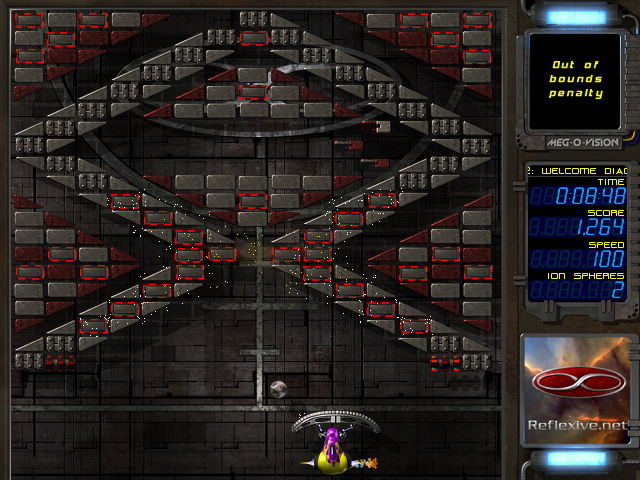 Ricochet Xtreme - screenshot 12