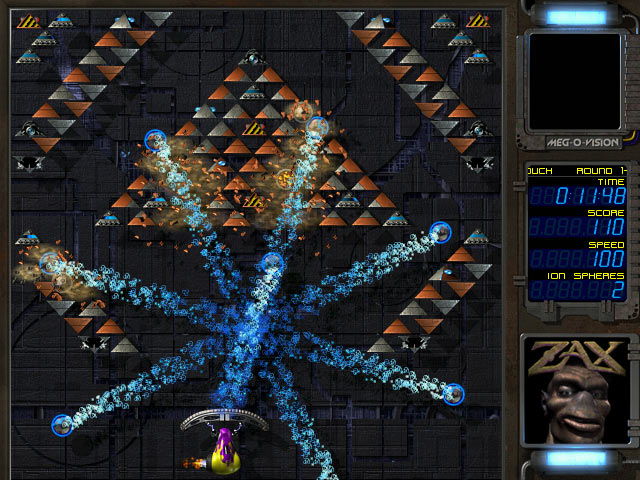 Ricochet Xtreme - screenshot 3