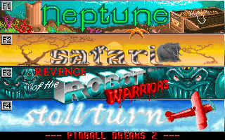 Pinball Dreams II - screenshot 9