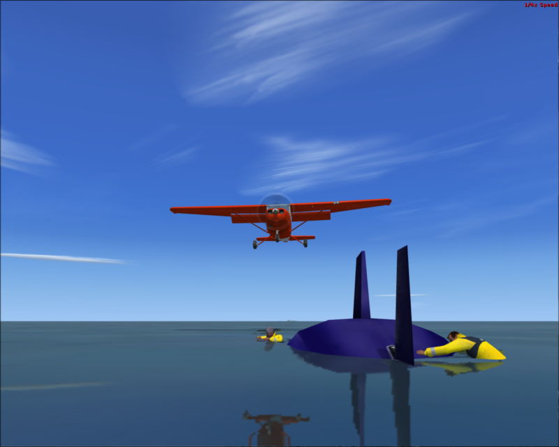 Microsoft Flight Simulator X: Rescue Pilot Mission Pack - screenshot 15