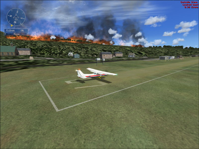 Microsoft Flight Simulator X: Rescue Pilot Mission Pack - screenshot 7