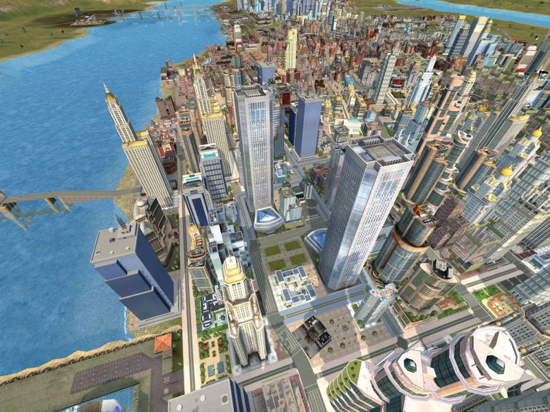 City Life 2008 - screenshot 4