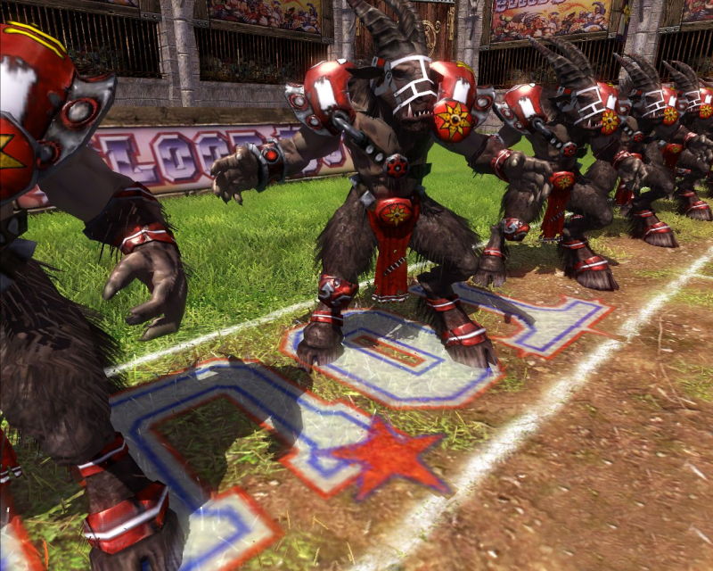 Blood Bowl - screenshot 18