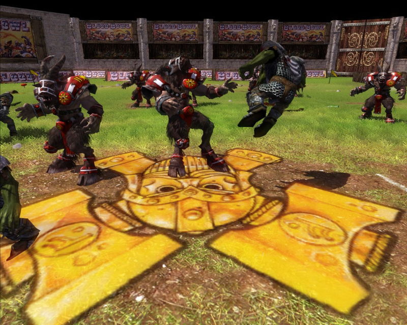 Blood Bowl - screenshot 16