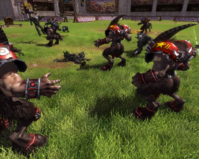 Blood Bowl - screenshot 15