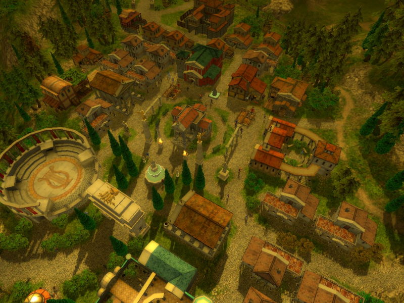 Glory of the Roman Empire - screenshot 50