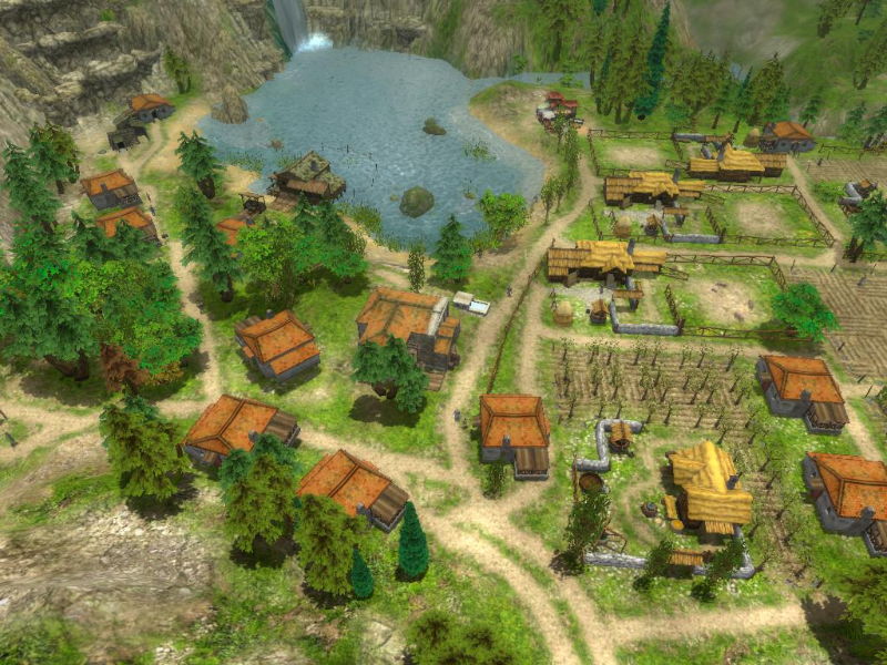 Glory of the Roman Empire - screenshot 41