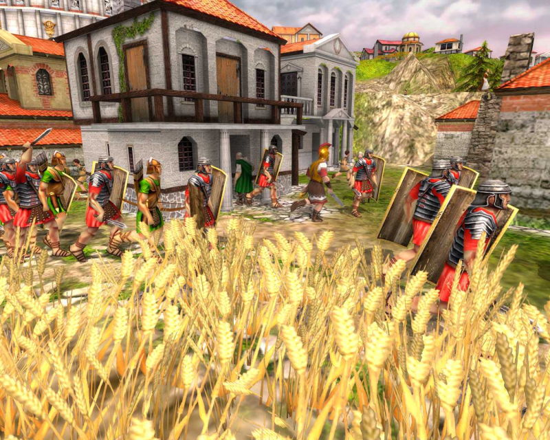 Glory of the Roman Empire - screenshot 23