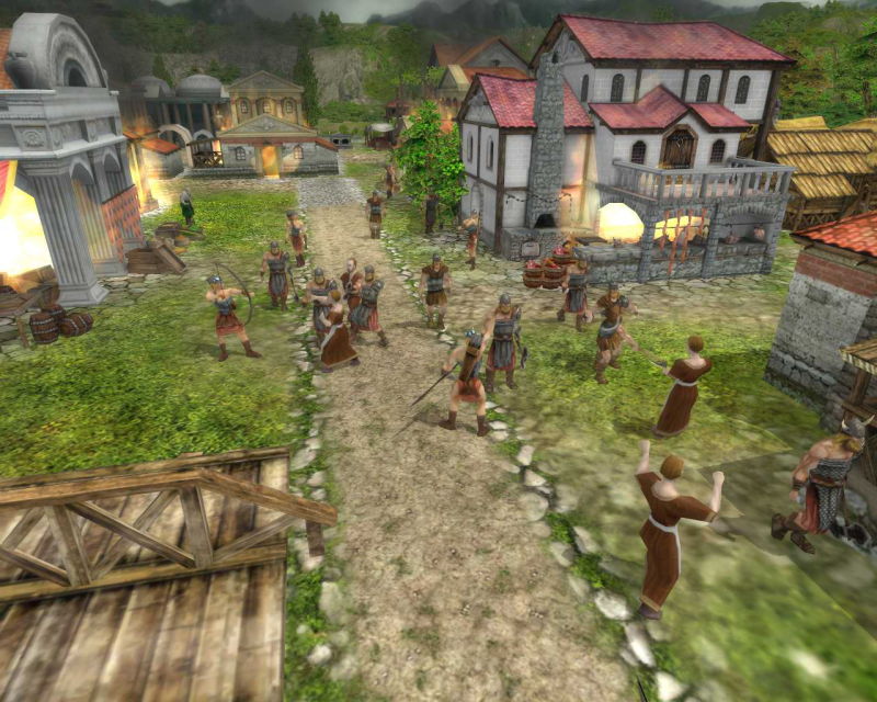 Glory of the Roman Empire - screenshot 22