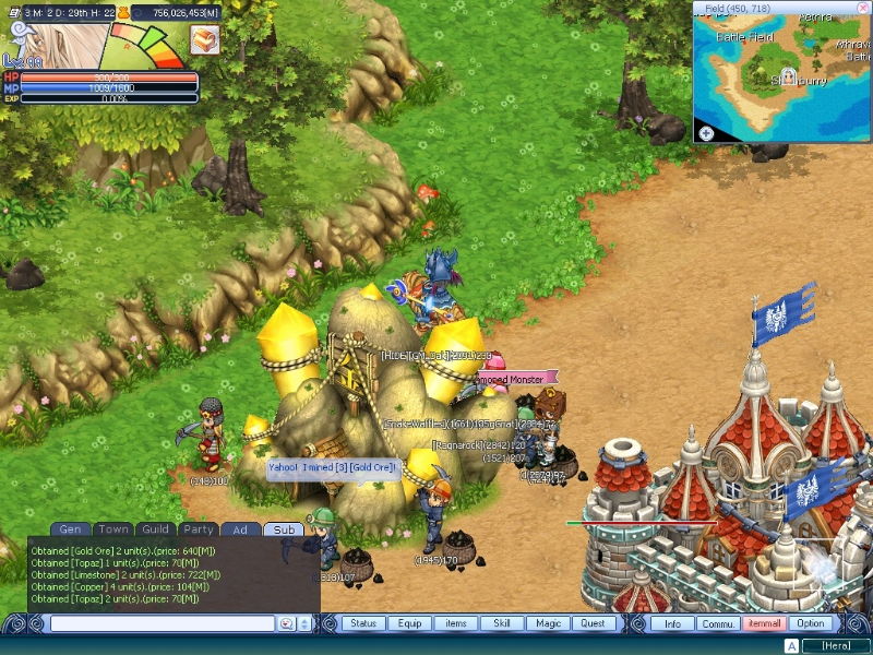 Luminary: Rise of the GoonZu - screenshot 14