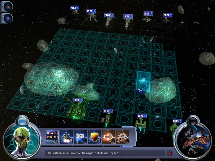 Space Force: Captains - screenshot 29