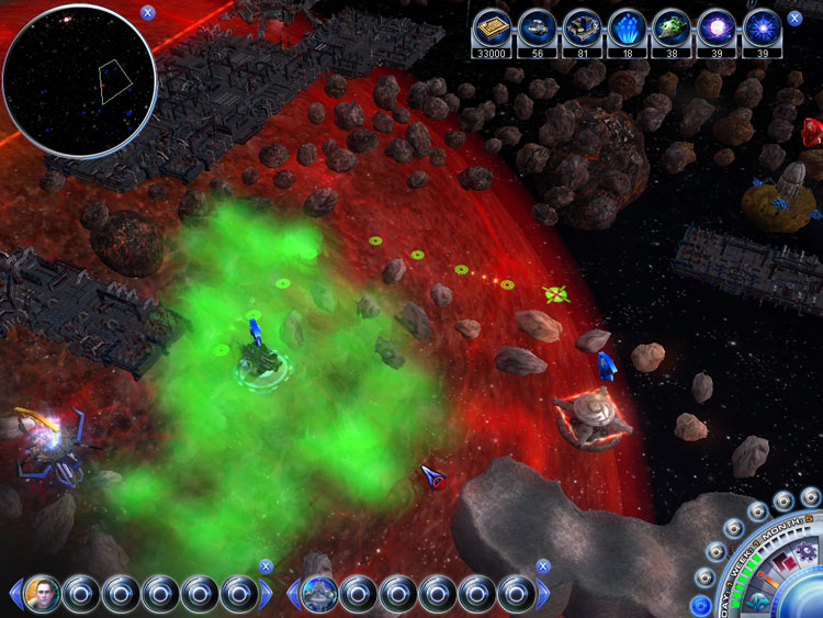 Space Force: Captains - screenshot 24