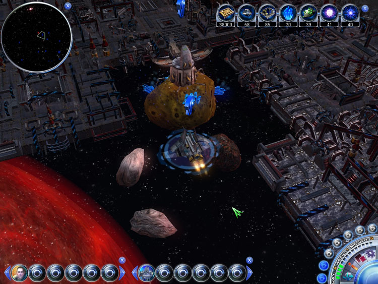 Space Force: Captains - screenshot 23