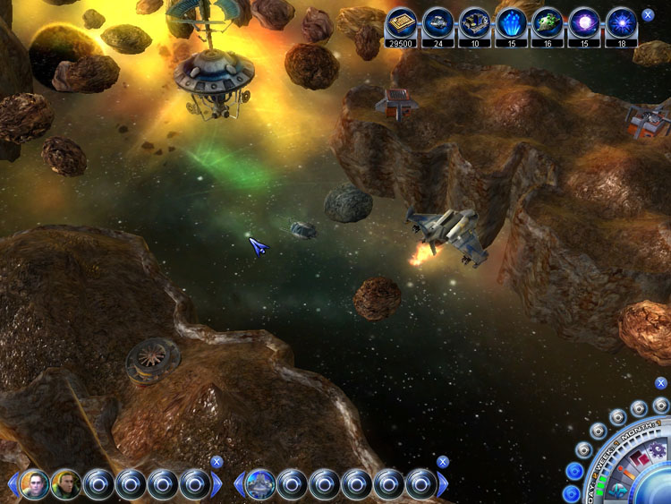 Space Force: Captains - screenshot 19