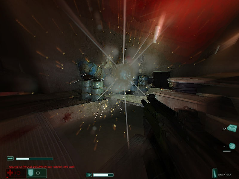 F.E.A.R.: Perseus Mandate - screenshot 96