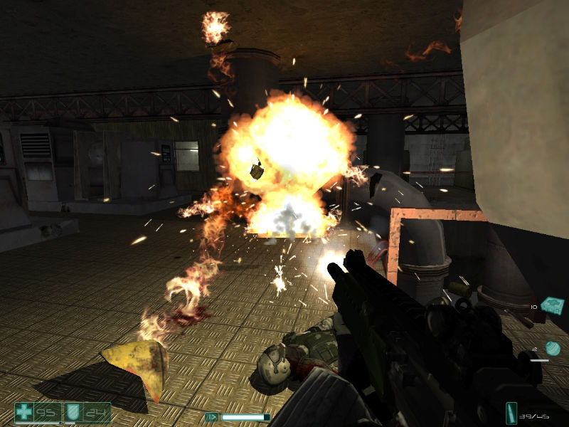 F.E.A.R.: Perseus Mandate - screenshot 93