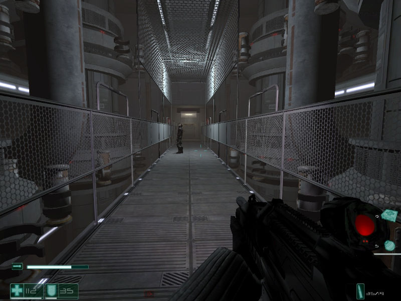 F.E.A.R.: Perseus Mandate - screenshot 90