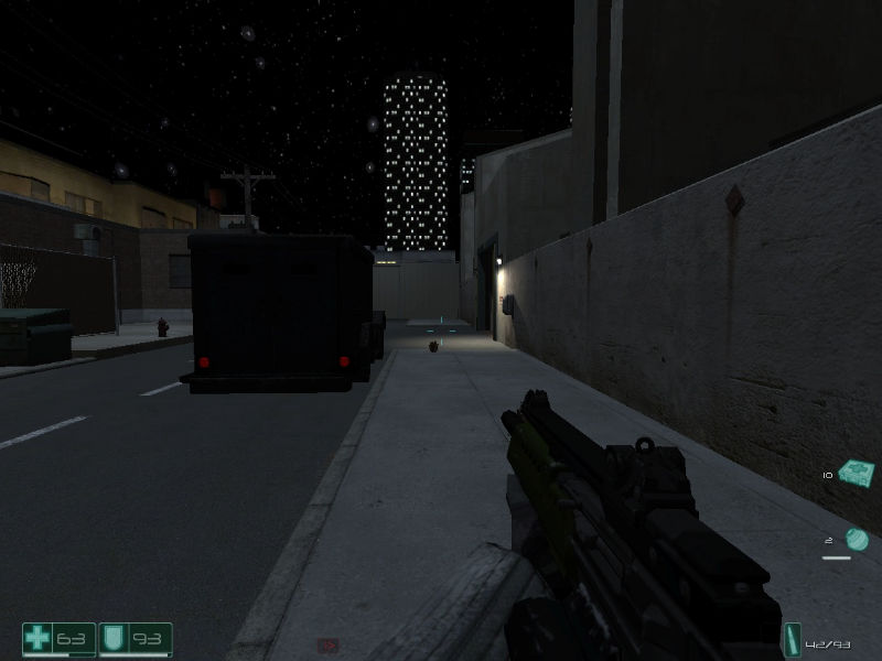 F.E.A.R.: Perseus Mandate - screenshot 85