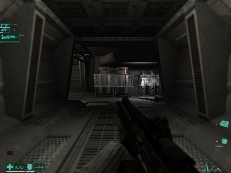 F.E.A.R.: Perseus Mandate - screenshot 83