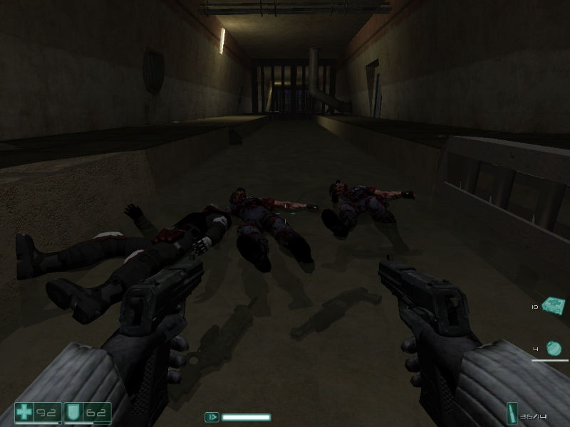 F.E.A.R.: Perseus Mandate - screenshot 80