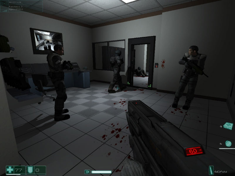 F.E.A.R.: Perseus Mandate - screenshot 58