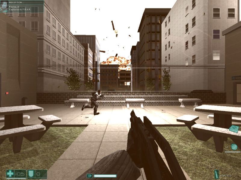 F.E.A.R.: Perseus Mandate - screenshot 38