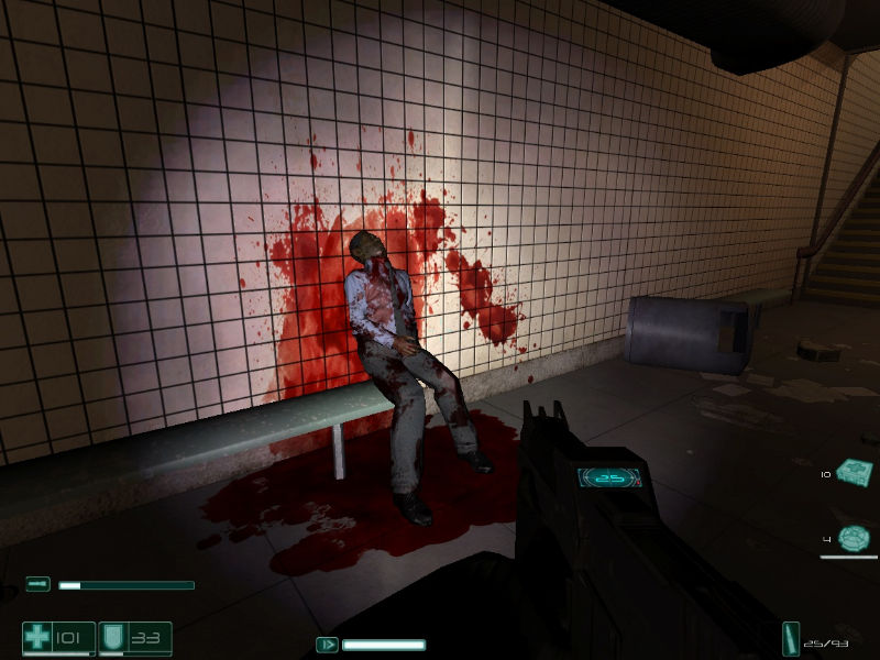 F.E.A.R.: Perseus Mandate - screenshot 27