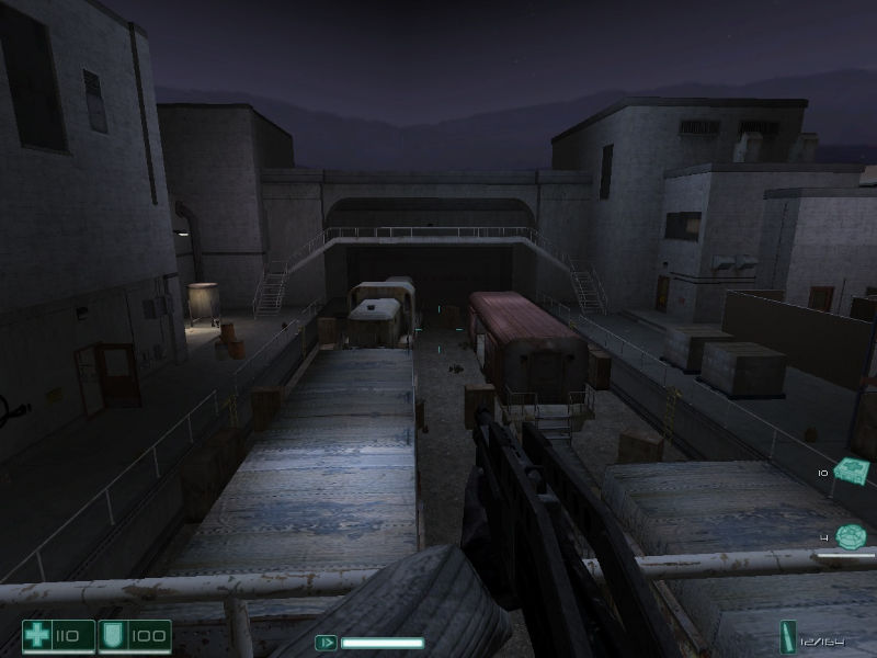 F.E.A.R.: Perseus Mandate - screenshot 26