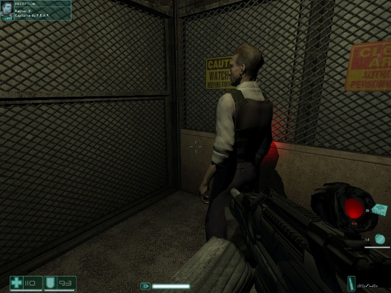 F.E.A.R.: Perseus Mandate - screenshot 13