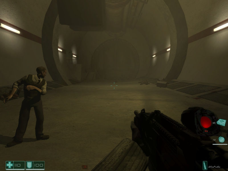 F.E.A.R.: Perseus Mandate - screenshot 12