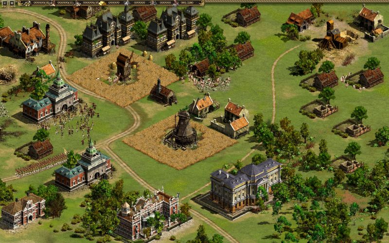 Cossacks 2: Napoleonic Wars - screenshot 10