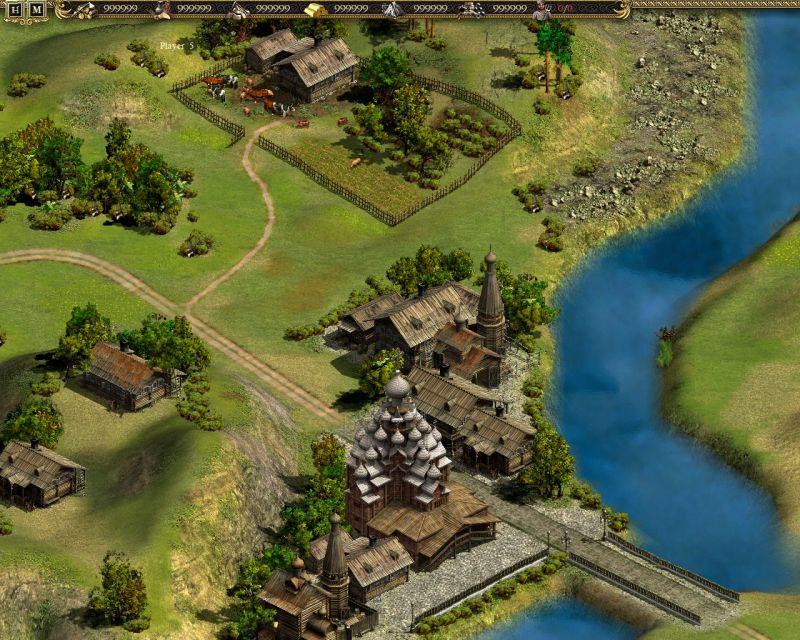 Cossacks 2: Napoleonic Wars - screenshot 9