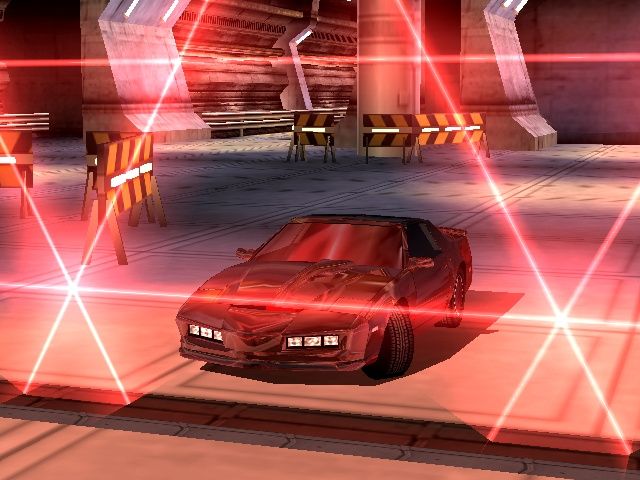 Knight Rider 2 - The Game - screenshot 14