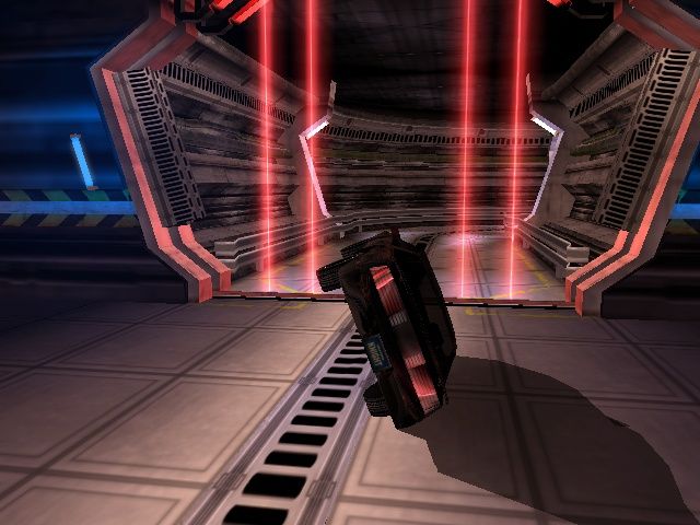 Knight Rider 2 - The Game - screenshot 11