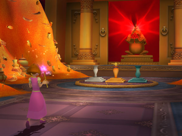 Disney Princess: Enchanted Journey - screenshot 27